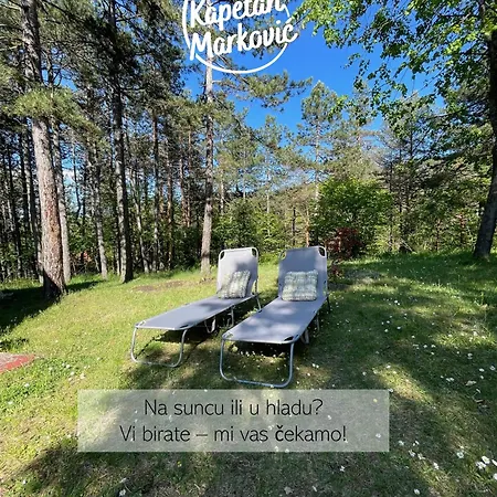 Planinska Kuca Kapetan Markovic Holiday home