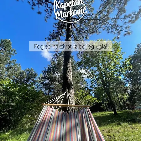 Planinska Kuca Kapetan Markovic Holiday home